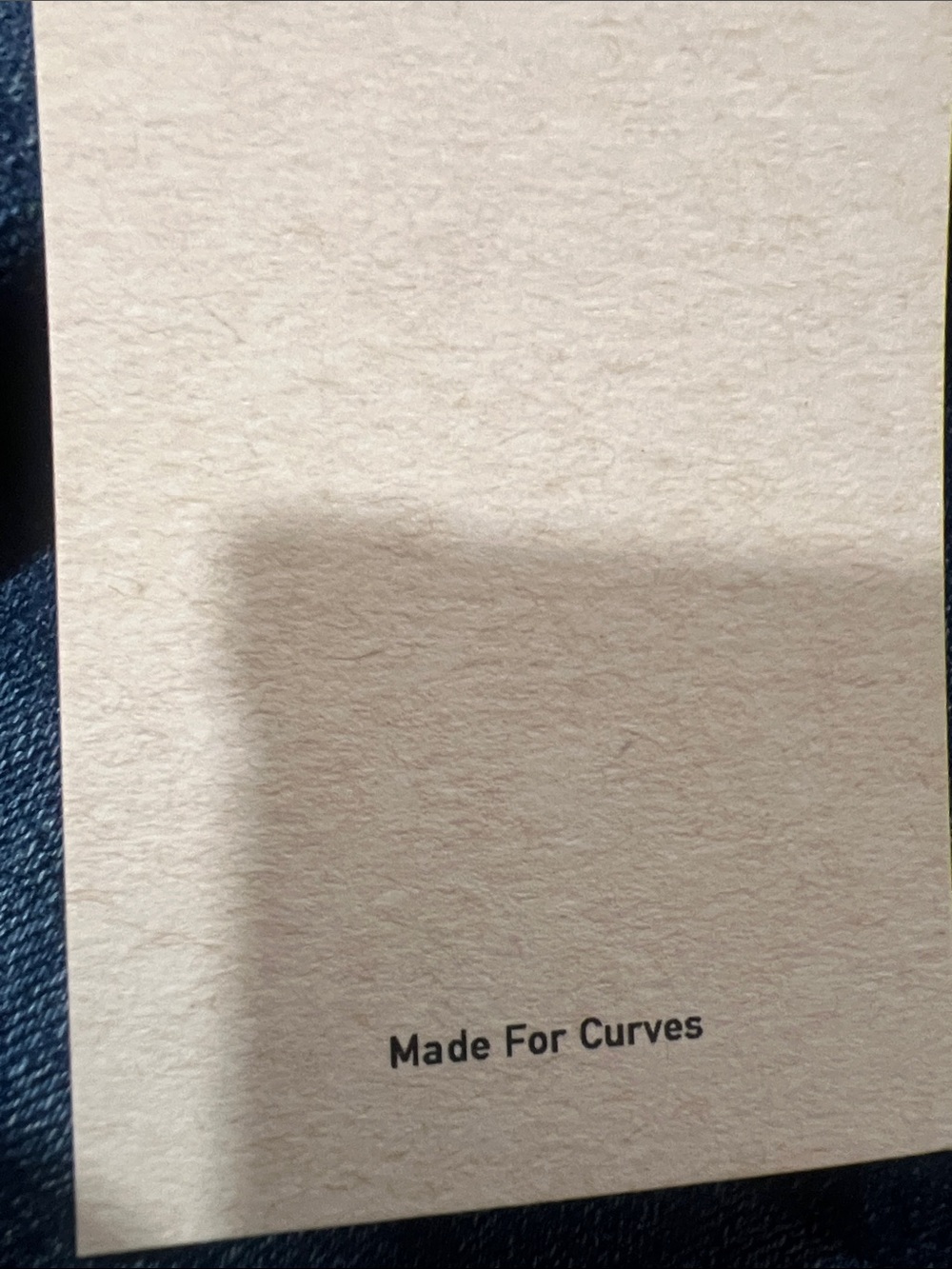 Flamingals Flared Wide-Leg Women's Jeans - Blue NWT - Picture 5 of 10